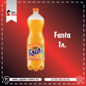 Fanta (1л)